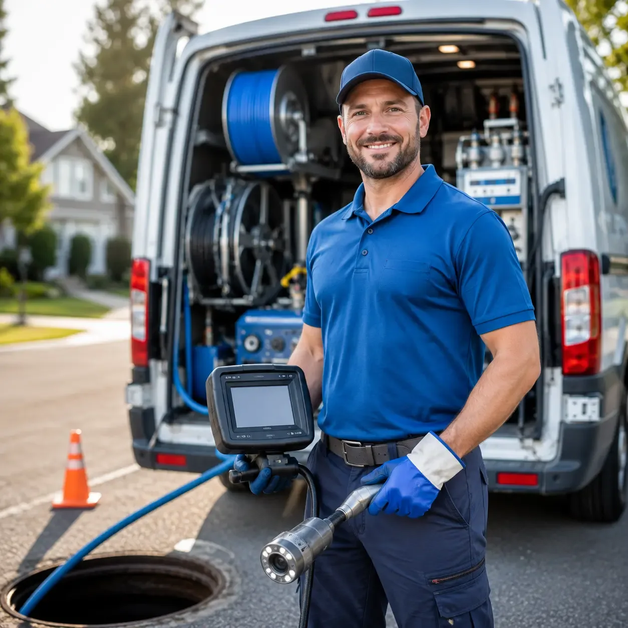 Local Pipe Relining specialists in Portlandville, NY