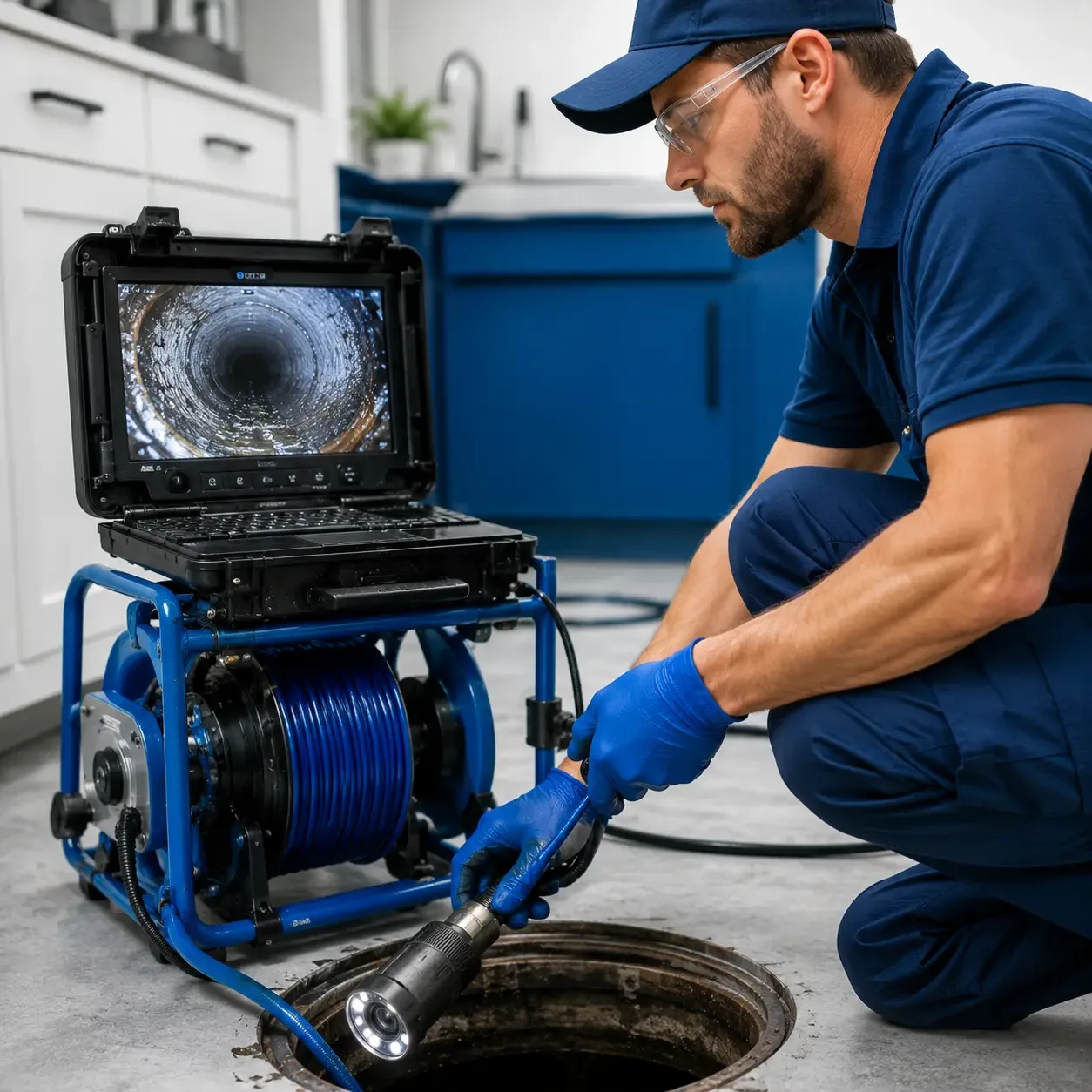 Pipe Relining professionals serving Portlandville, NY